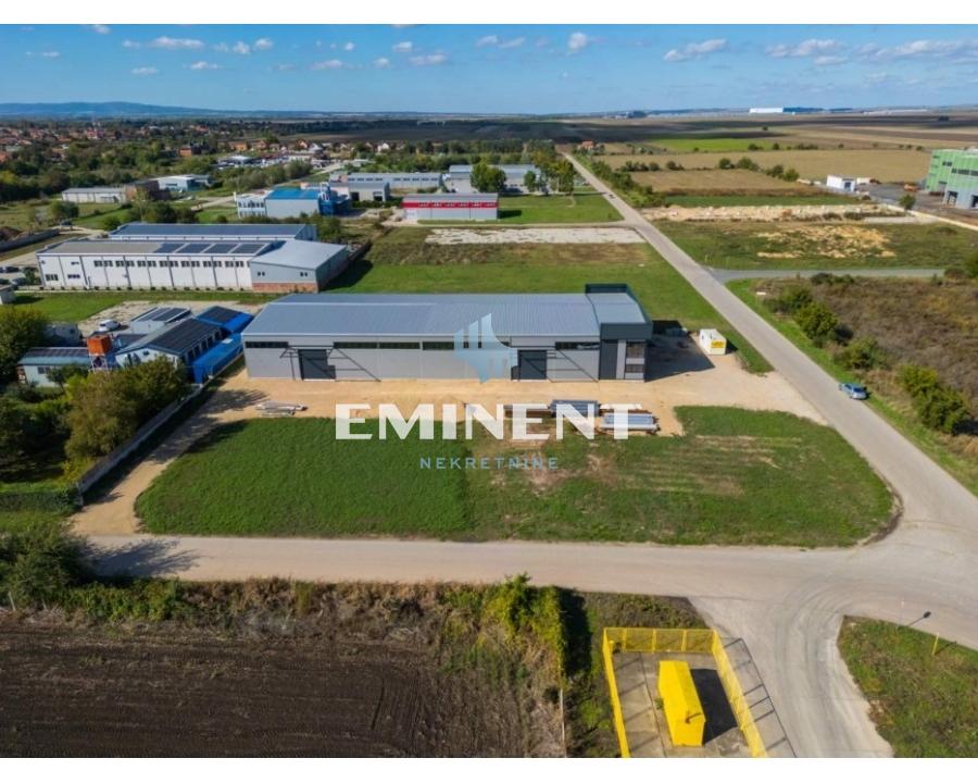 Lokal za izdavanje, Centar, Inđija, 1612m², 8.000 €/mes