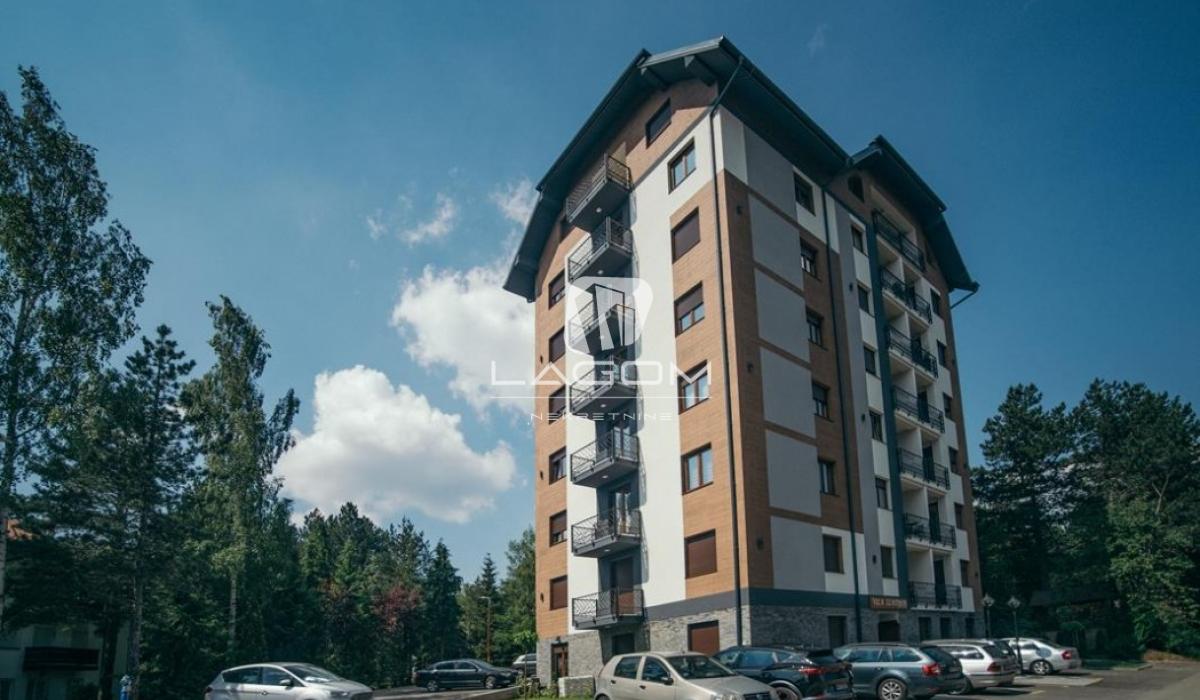 Dvosoban stan na prodaju, Palisad, Zlatibor, 35m², 85.000 €