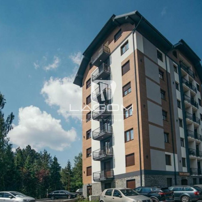 Dvosoban stan na prodaju, Palisad, Zlatibor, 35m², 85.000 €