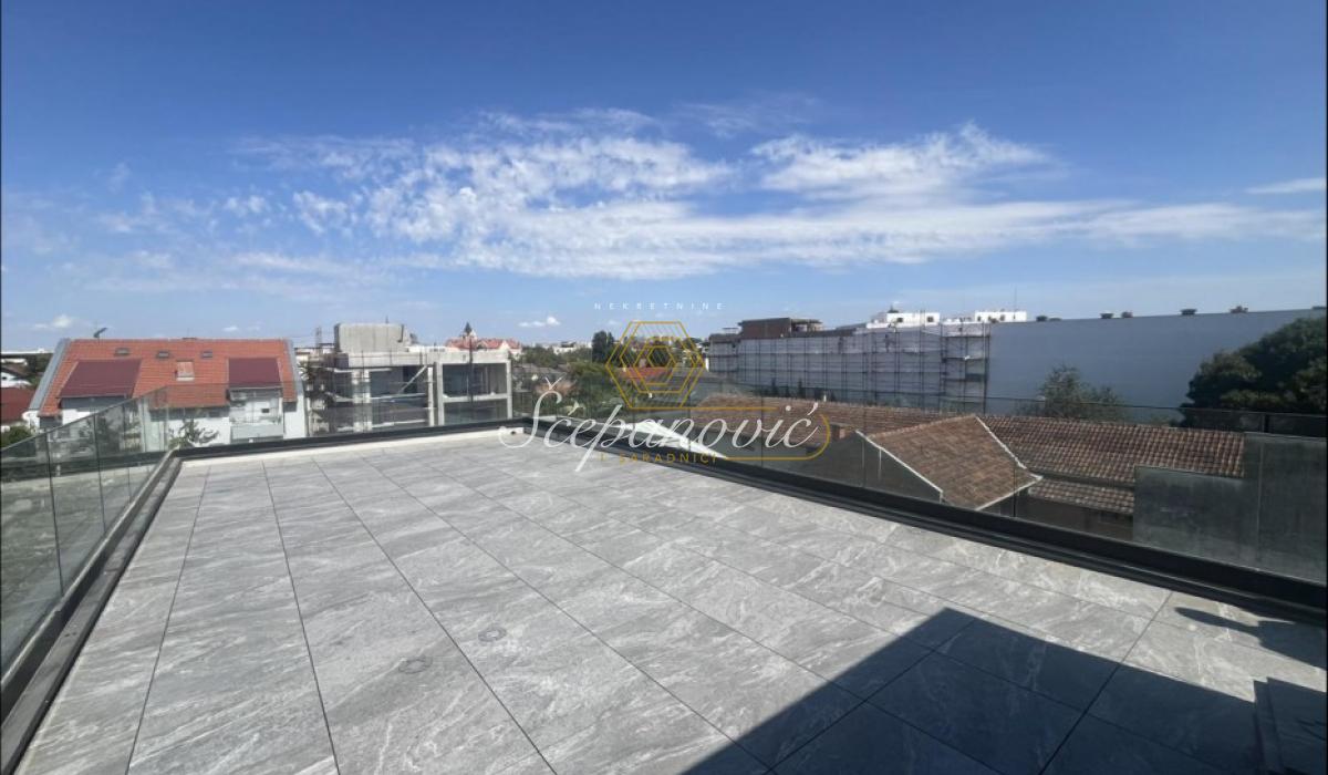 Trosoban stan na prodaju, Telep, Novi Sad, 50m², 145.600 €