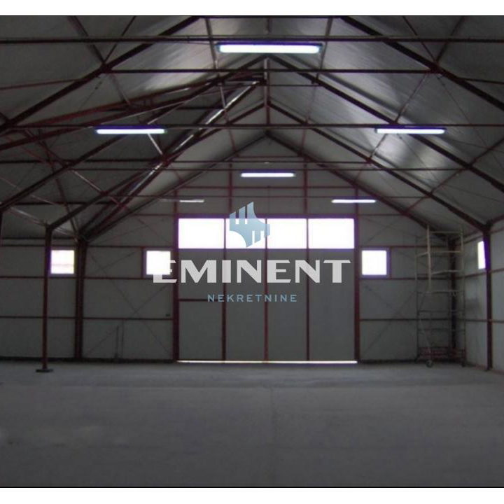 Lokal Izdavanje Beograd Altina 1100 m2