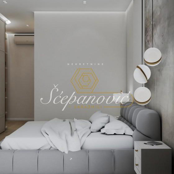 Stan Prodaja Novi Sad  121 m2