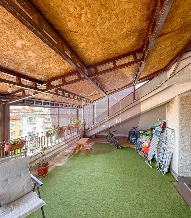 Dvosoban stan na prodaju, Krunska, Beograd, 65m², 219.000 €