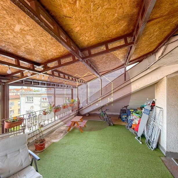 Dvosoban stan na prodaju, Krunska, Beograd, 65m², 219.000 €