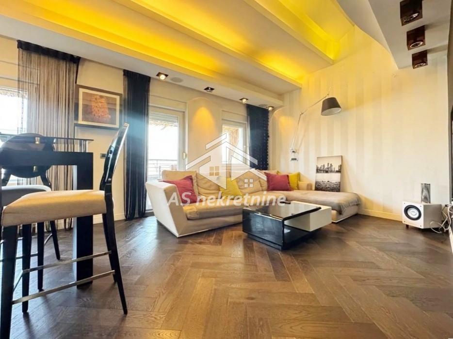 Stan Prodaja Beograd Crveni Krst Vračar 117 m2