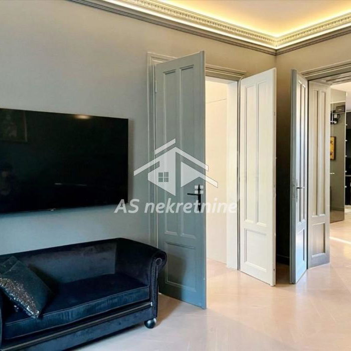 Stan Izdavanje Beograd Atelje 212 110 m2