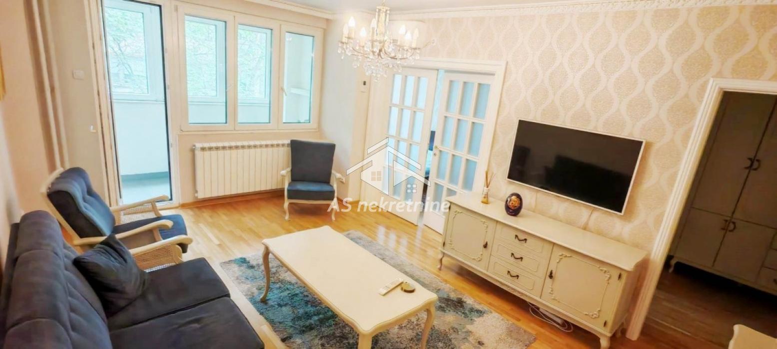 Stan Prodaja Beograd Stan Prodaja Beograd Skadarlija 62 m2