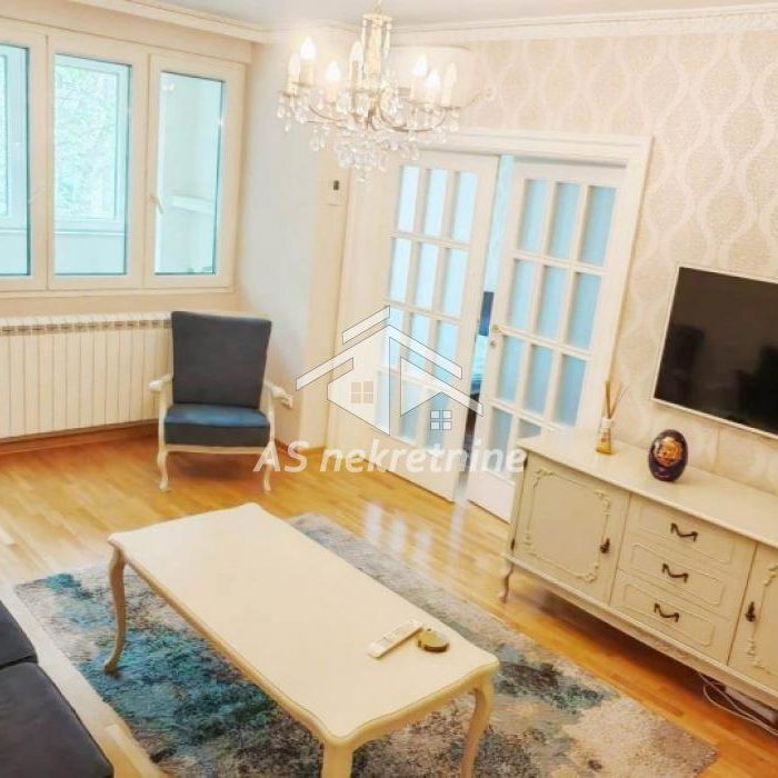 Stan Prodaja Beograd Skadarlija 62 m2