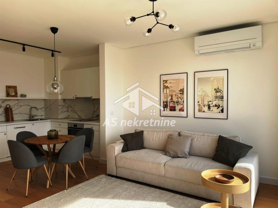 Stan Izdavanje Beograd Bulevar Kralja Aleksandra 53 m2