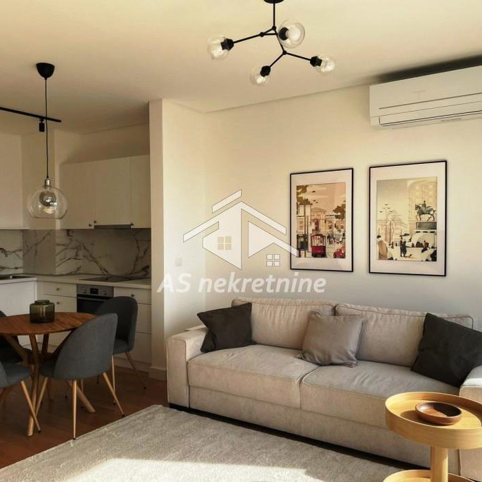 Stan Izdavanje Beograd Bulevar Kralja Aleksandra 53 m2