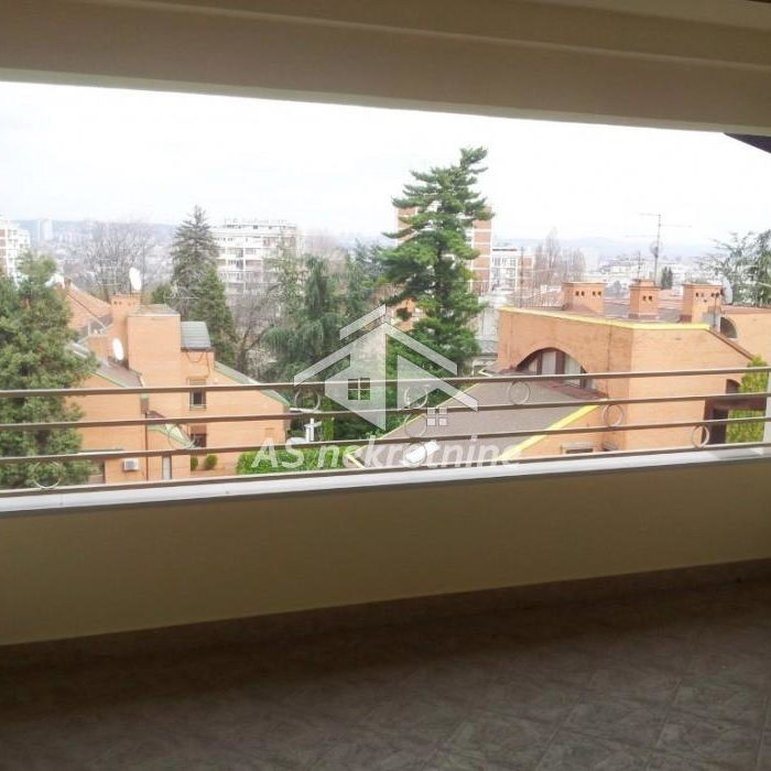 Stan Izdavanje Beograd Dedinje 200 m2