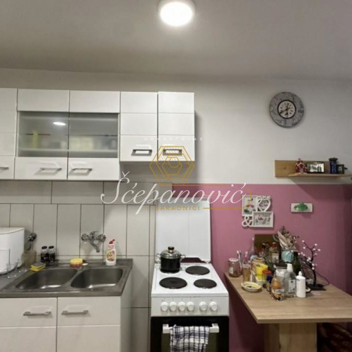 Stan Prodaja Novi Sad  39 m2
