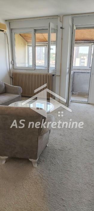 Stan Izdavanje Beograd Blok 34 - Studentski Grad 45 m2