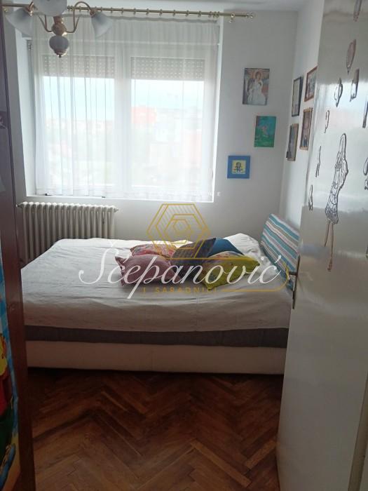 Dvosoban stan na prodaju, Almaški Kraj, Novi Sad, 48m², 130.000 €