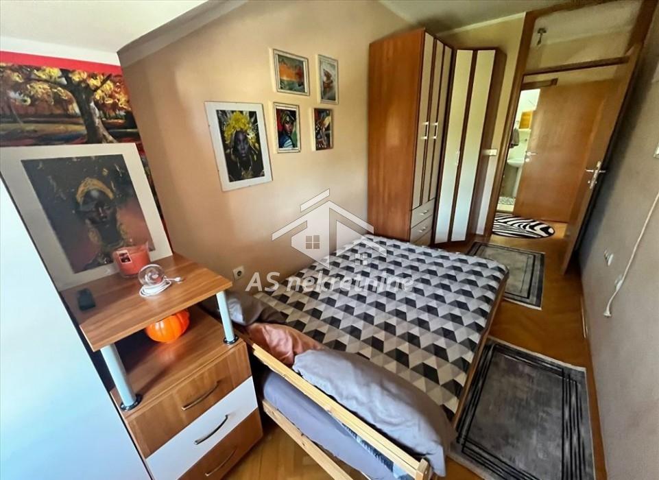 Dvosoban stan za izdavanje, Blok 63, Beograd, 44m², 600 €/mes
