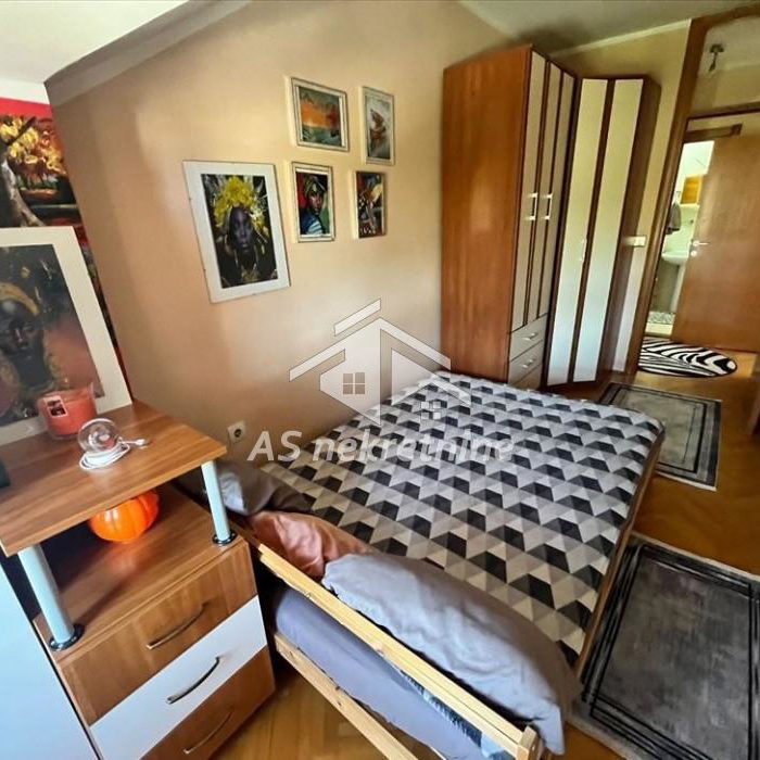 Dvosoban stan za izdavanje, Blok 63, Beograd, 44m², 600 €/mes