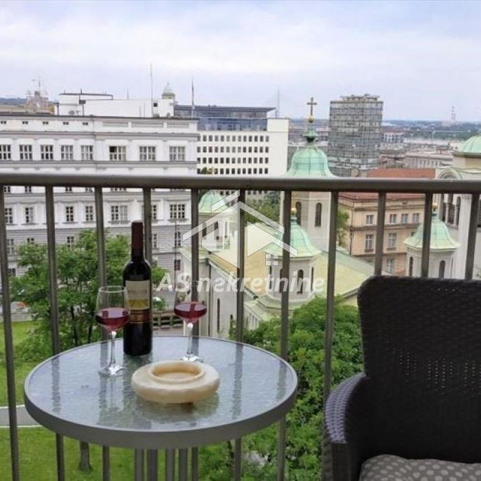Trosoban stan za izdavanje, London, Beograd, 100m², 1.750 €/mes