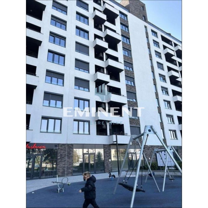 Dvosoban stan za izdavanje, A Blok – Blok 67a, Beograd, 44m², 950 €/mes
