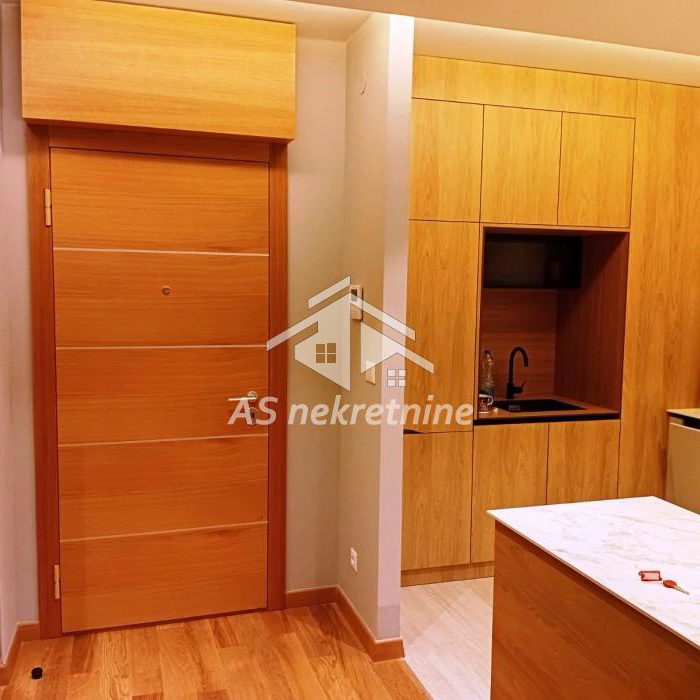 Trosoban stan za izdavanje, Blok 65, West 65, Beograd, 98m², 2.000 €/mes