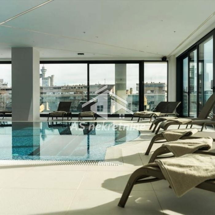 Četvorosoban stan za izdavanje, Tošin Bunar, Beograd, 450m², 10.000 €/mes
