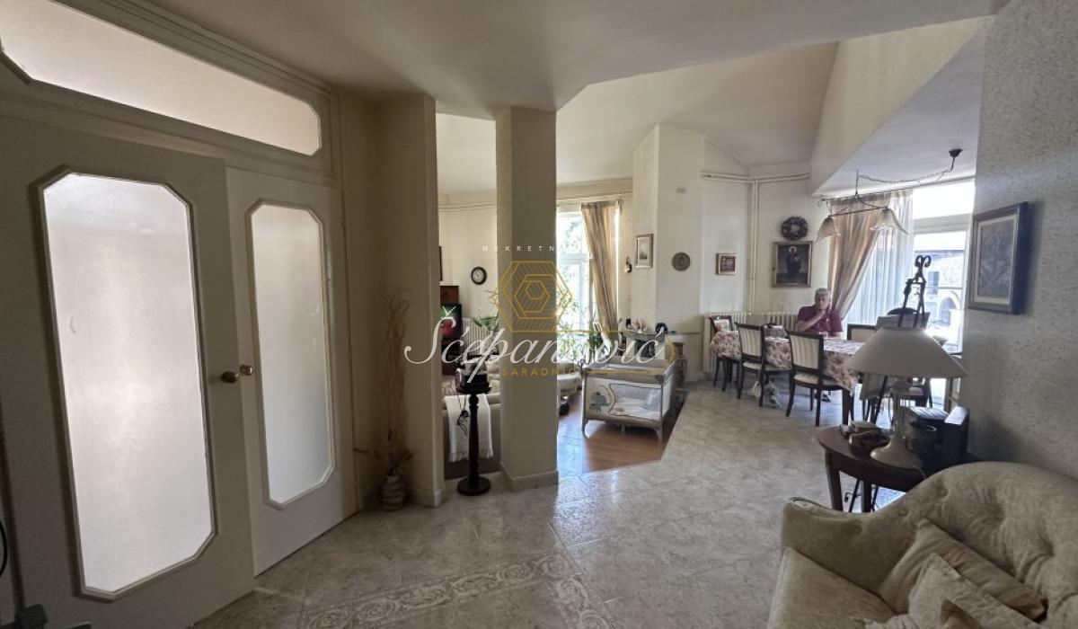 Kuća za izdavanje, Telep, Novi Sad, 93m², 1.500 €/mes