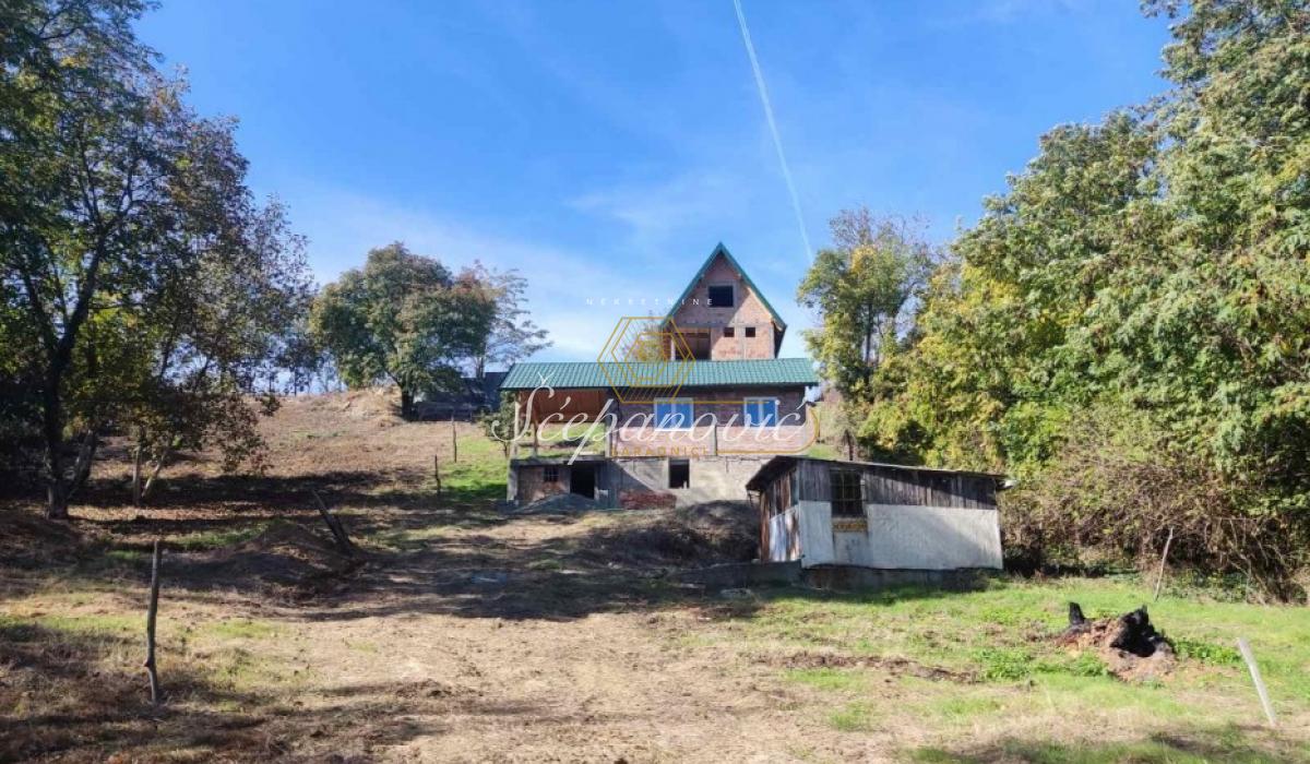 Kuća na prodaju, Fruška Gora, 66m², 150.000 €