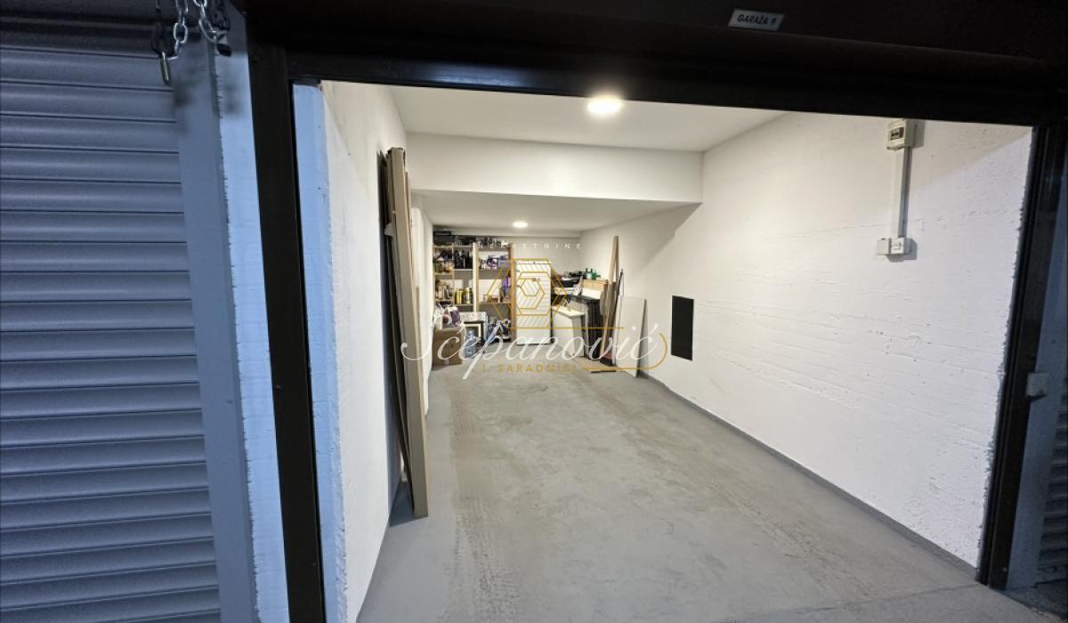 Dvosoban stan na prodaju, Podbara, Novi Sad, 47m², 170.000 €