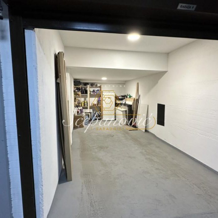 Dvosoban stan na prodaju, Podbara, Novi Sad, 47m², 170.000 €
