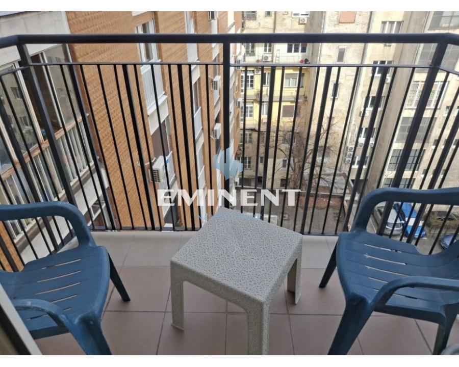 Dvosoban stan za izdavanje, Centar, Beograd, 47m², 900 €/mes