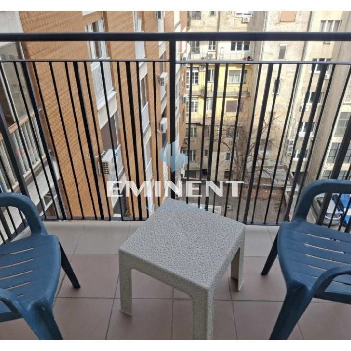 Dvosoban stan za izdavanje, Centar, Beograd, 47m², 900 €/mes