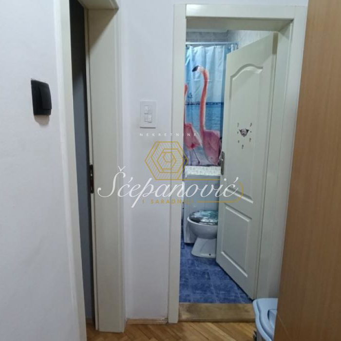 Stan Prodaja Novi Sad  49 m2