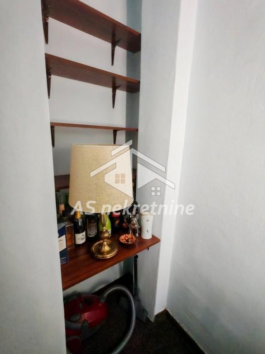 Jednosoban stan za izdavanje, Slavija, Beograd, 44m², 600 €/mes