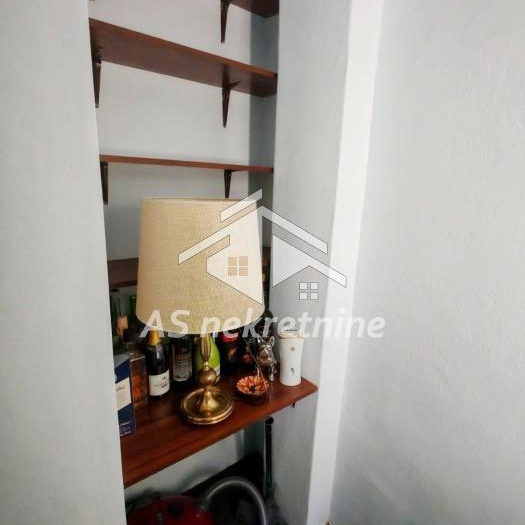 Jednosoban stan za izdavanje, Slavija, Beograd, 44m², 600 €/mes