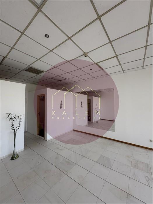 Lokal Izdavanje Beograd Lokal Izdavanje Beograd Blok 11c - Stari Merkator 51 m2