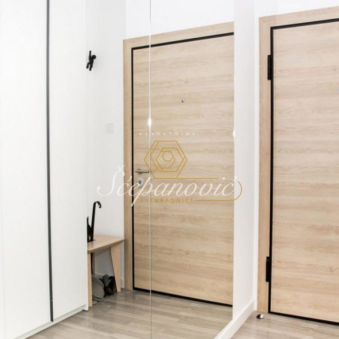 Trosoban stan na prodaju, Podbara, Novi Sad, 63m², 198.350 €