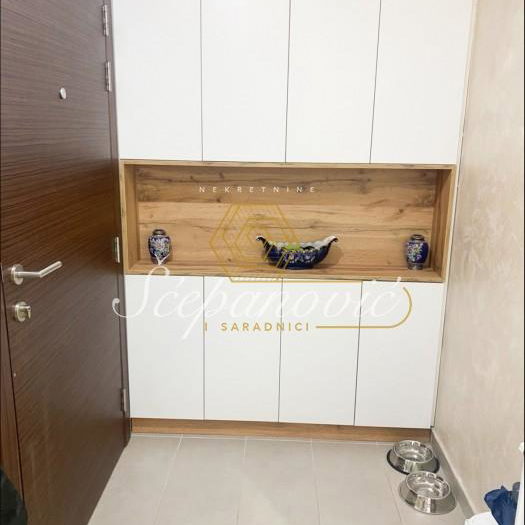 Četvorosoban stan na prodaju, Telep, Novi Sad, 73m², 190.000 €