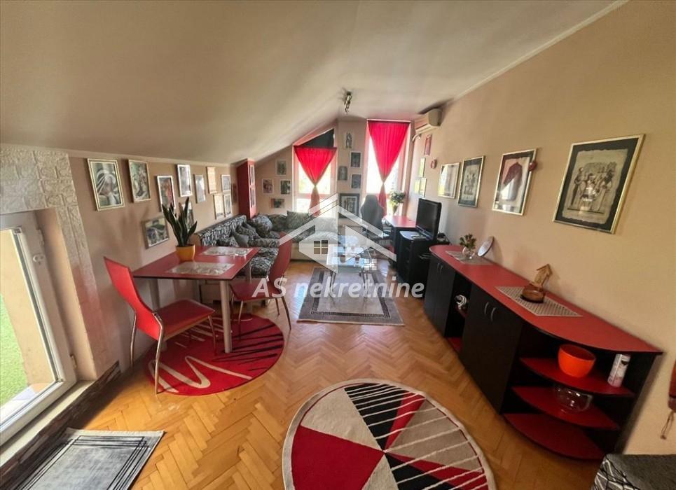 Stan Izdavanje Beograd Blok 63 44 m2