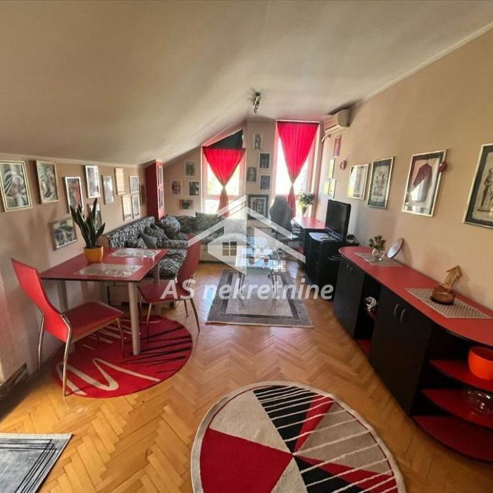 Stan Izdavanje Beograd Blok 63 44 m2