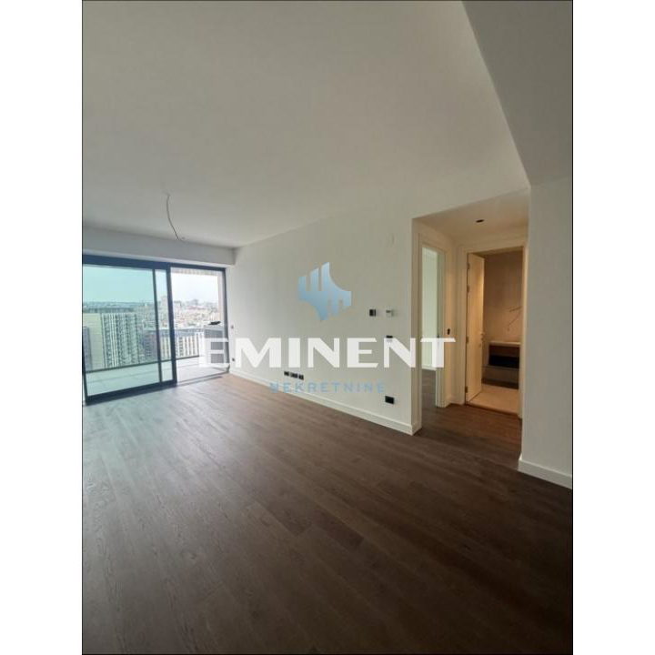 Stan Izdavanje Beograd Beograd na Vodi 71 m2