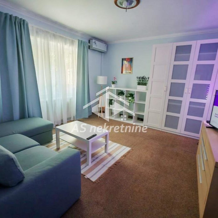 Stan Izdavanje Beograd Slavija 44 m2