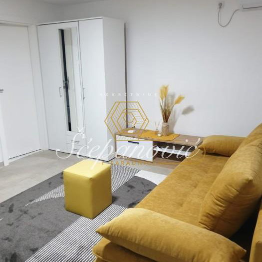 Stan Prodaja Novi Sad  24 m2