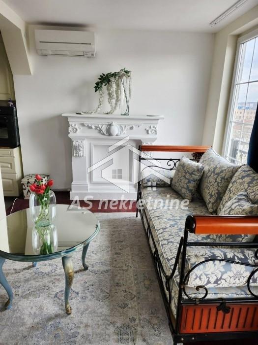 Stan Izdavanje Beograd Krunska 56 m2