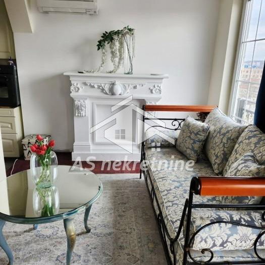 Stan Izdavanje Beograd Krunska 56 m2