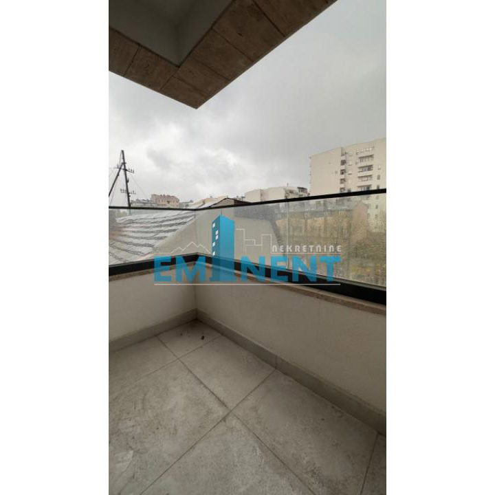Dvosoban stan za izdavanje, Đeram Pijaca, Beograd, 52m², 750 €/mes