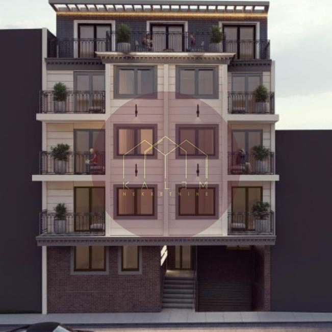 Stan Prodaja Beograd Lekino Brdo 61 m2