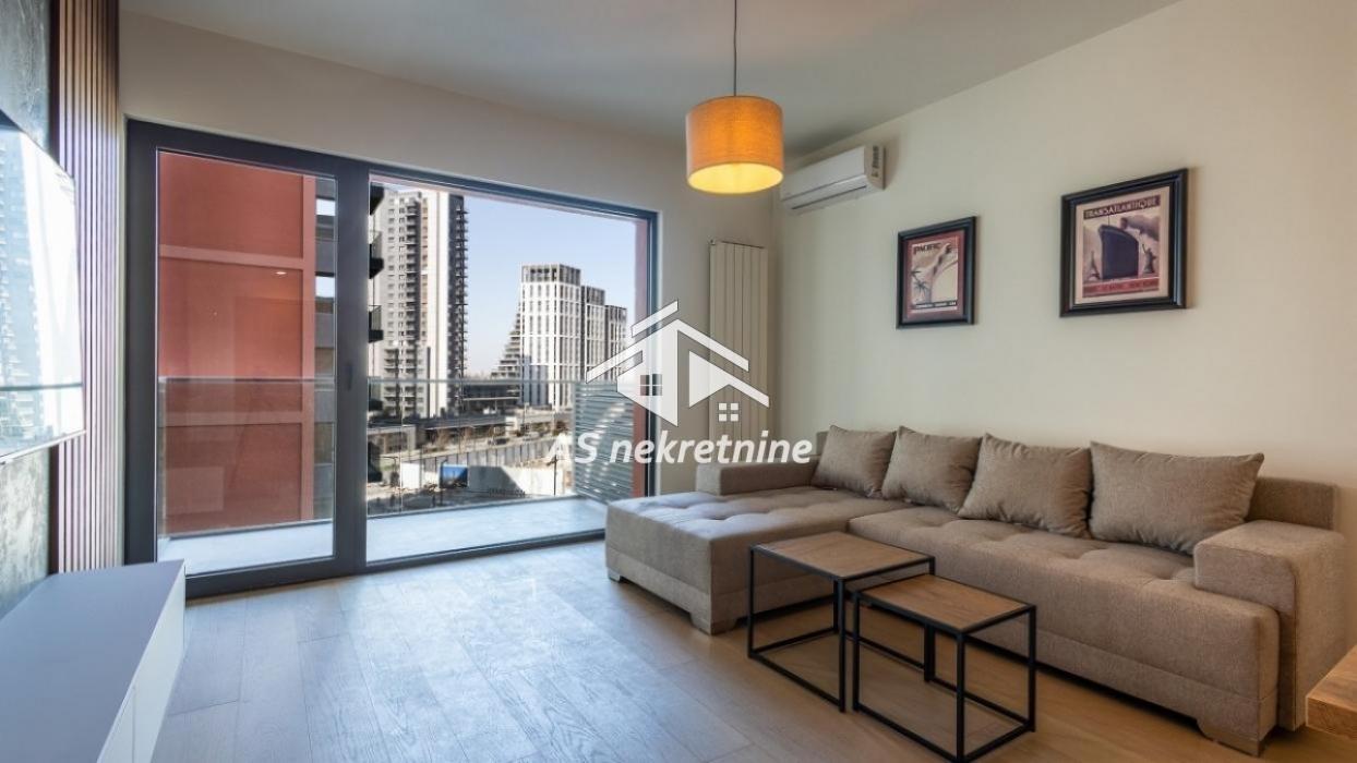 Stan Prodaja Beograd Stan Prodaja Beograd Beograd na Vodi 54 m2
