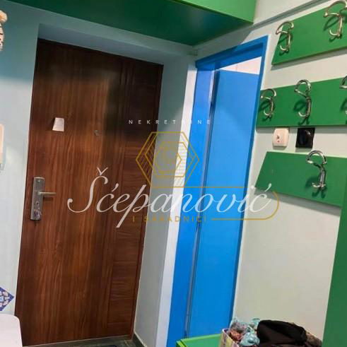 Dvosoban stan na prodaju, Almaški Kraj, Novi Sad, 48m², 128.000 €