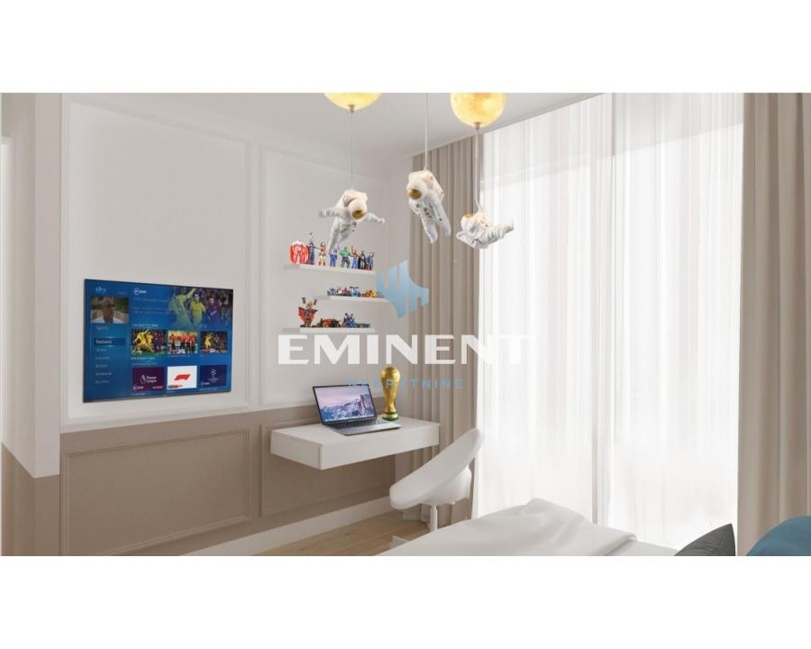 Četvorosoban stan na prodaju, Čubura, Beograd, 97m², 485.000 €