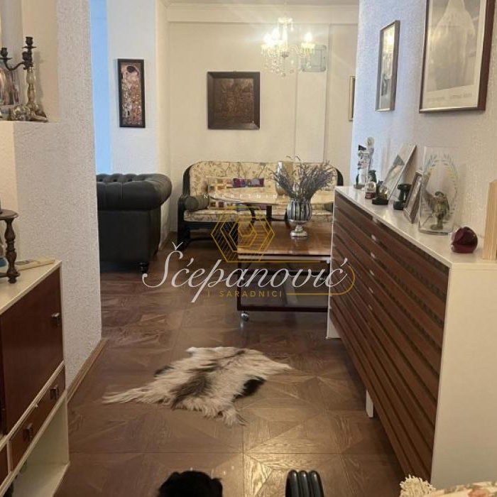 Četvorosoban stan na prodaju, Centar, Novi Sad, 115m², 280.000 €