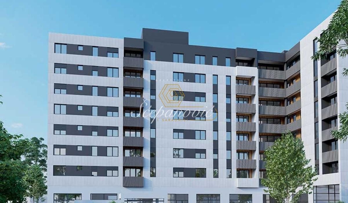 Stan Prodaja Novi Sad Stan Prodaja Novi Sad 45 m2